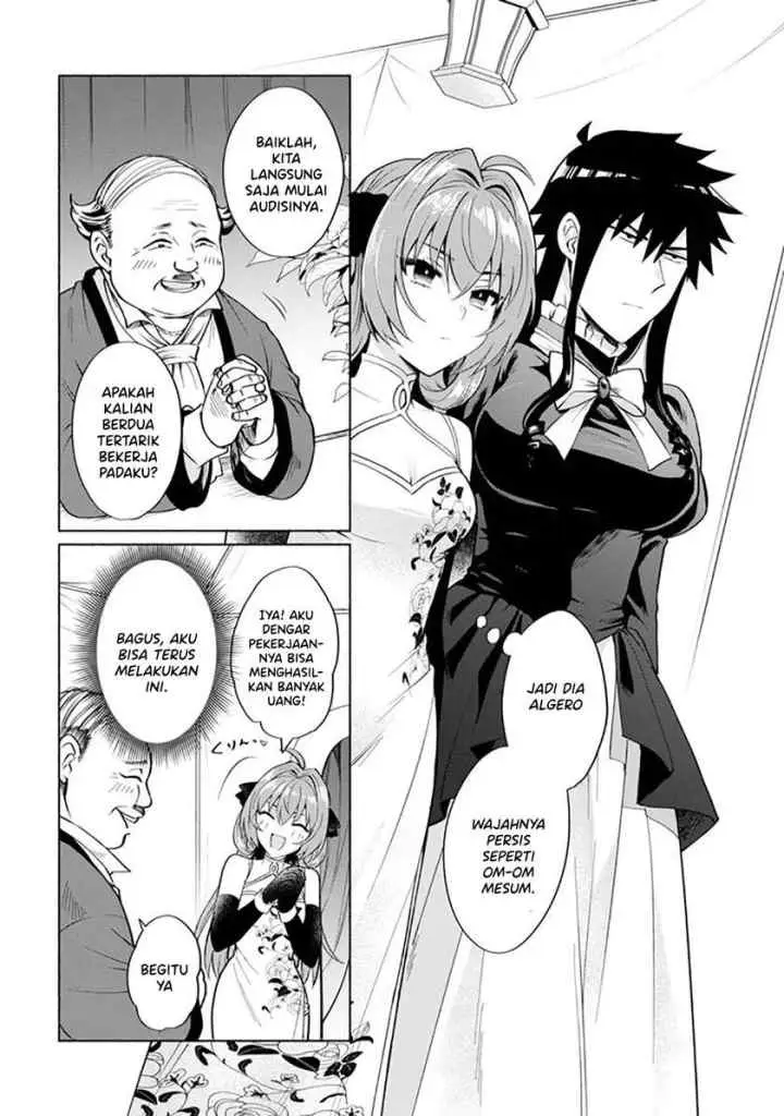 Tensei Shitara Ore ga Heroine de Aitsu ga Yuusha datta chapter 19 halaman 11