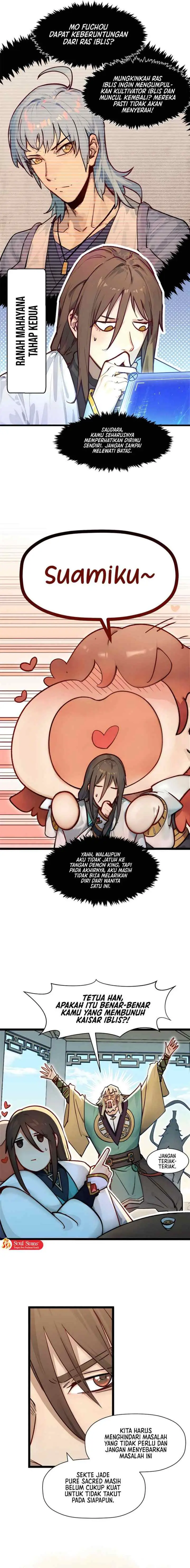 Top Tier Providence: Secretly Cultivate for a Thousand Years chapter 151 halaman 10