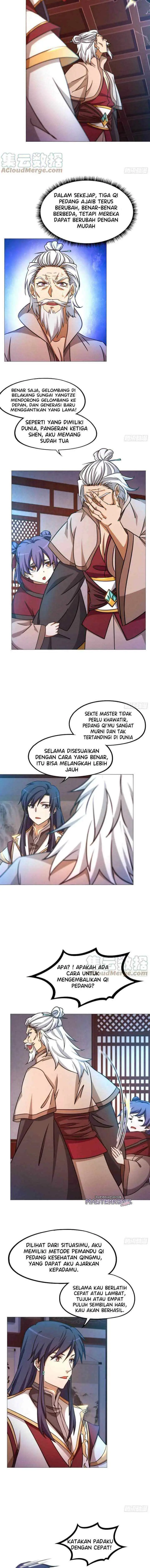 Everlasting God of Sword chapter 149 halaman 8