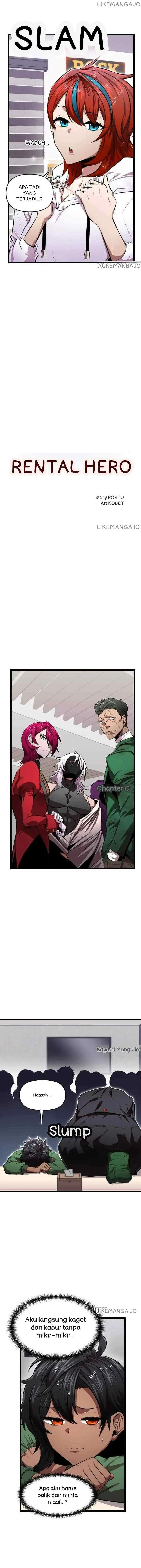 Rental Hero chapter 74 halaman 6