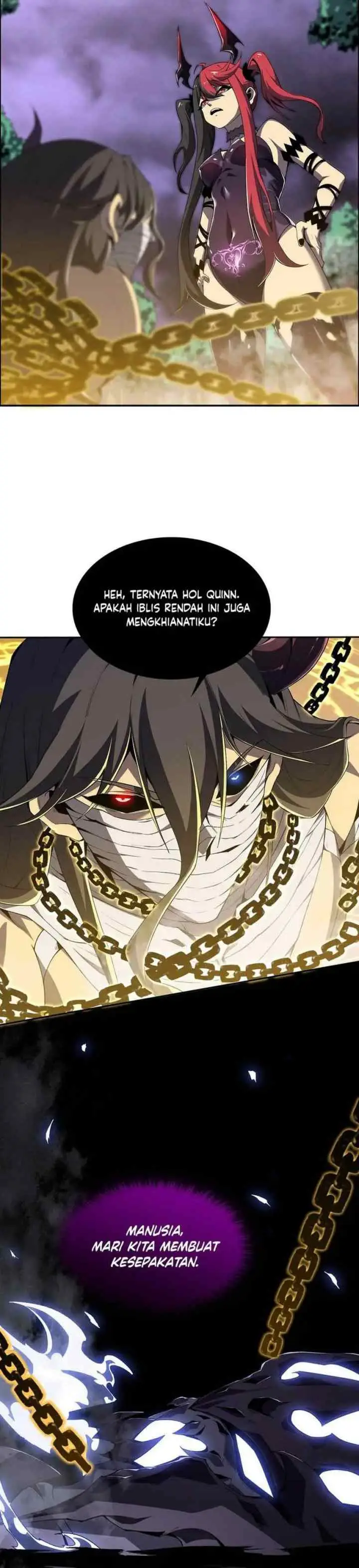 SSS-Class Assassin Returns chapter 3 halaman 14