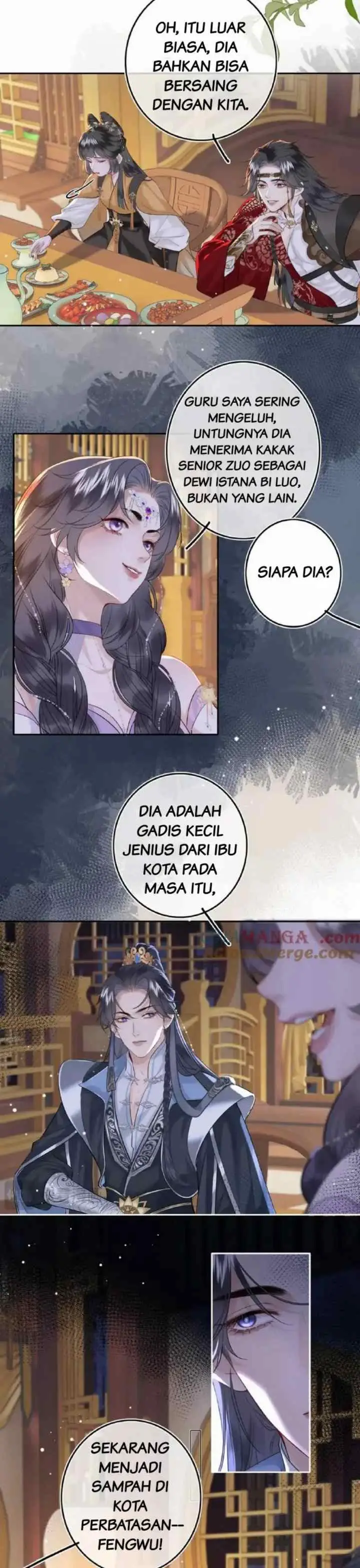 Dance of the Phoenix Queen chapter 6 halaman 7