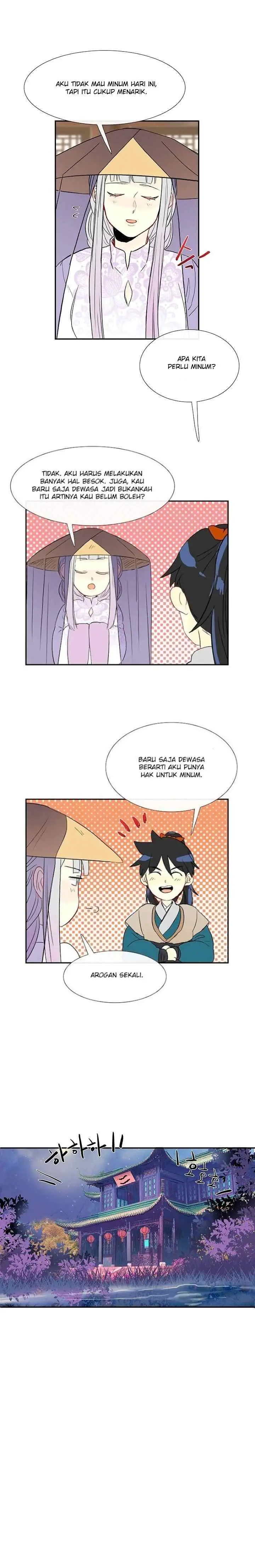 The Scholar's Reincarnation chapter 48 halaman 11