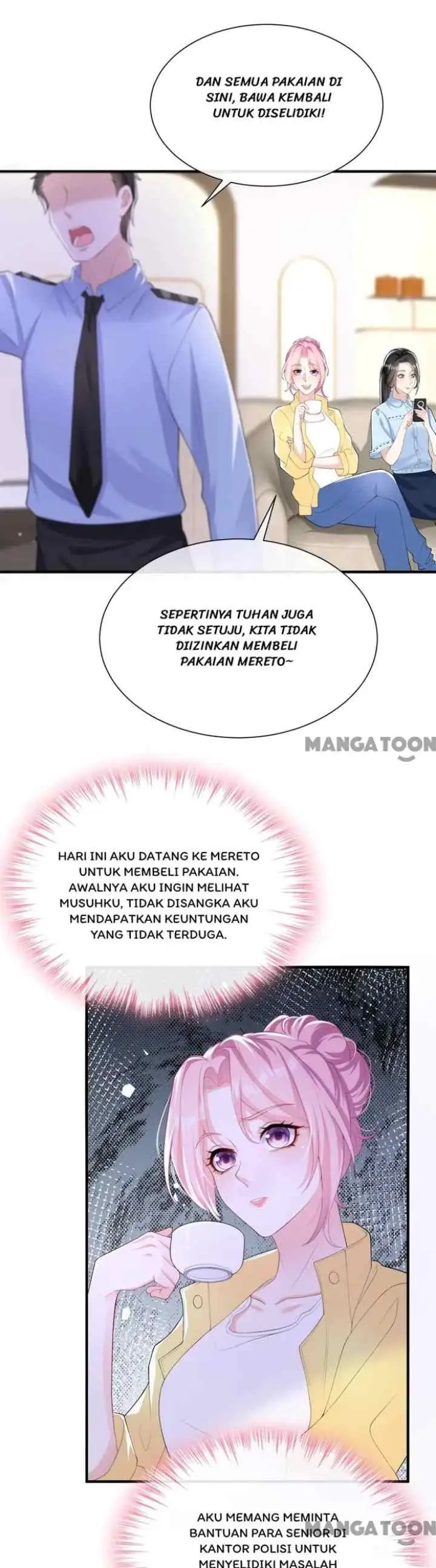 Never Let Go of My Ex-Husband chapter 85 halaman 8