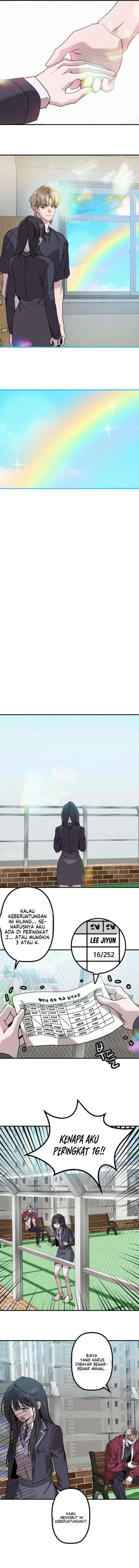 Queen of Luck chapter 5 halaman 15