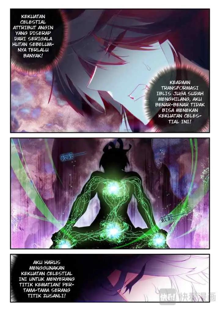Heavenly Beads Master chapter 43 halaman 6