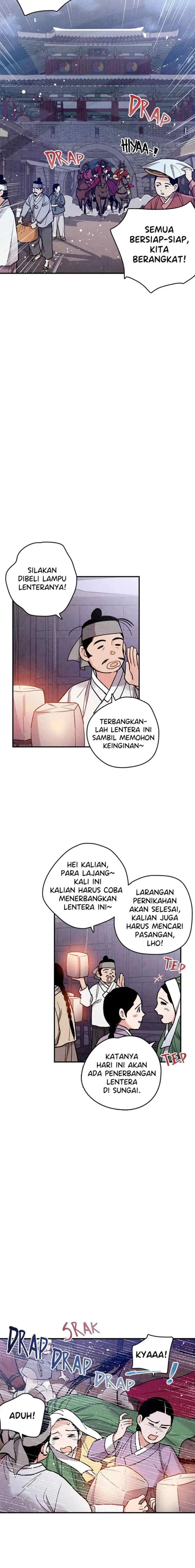 Joseon's Ban on Marriage chapter 84 halaman 6