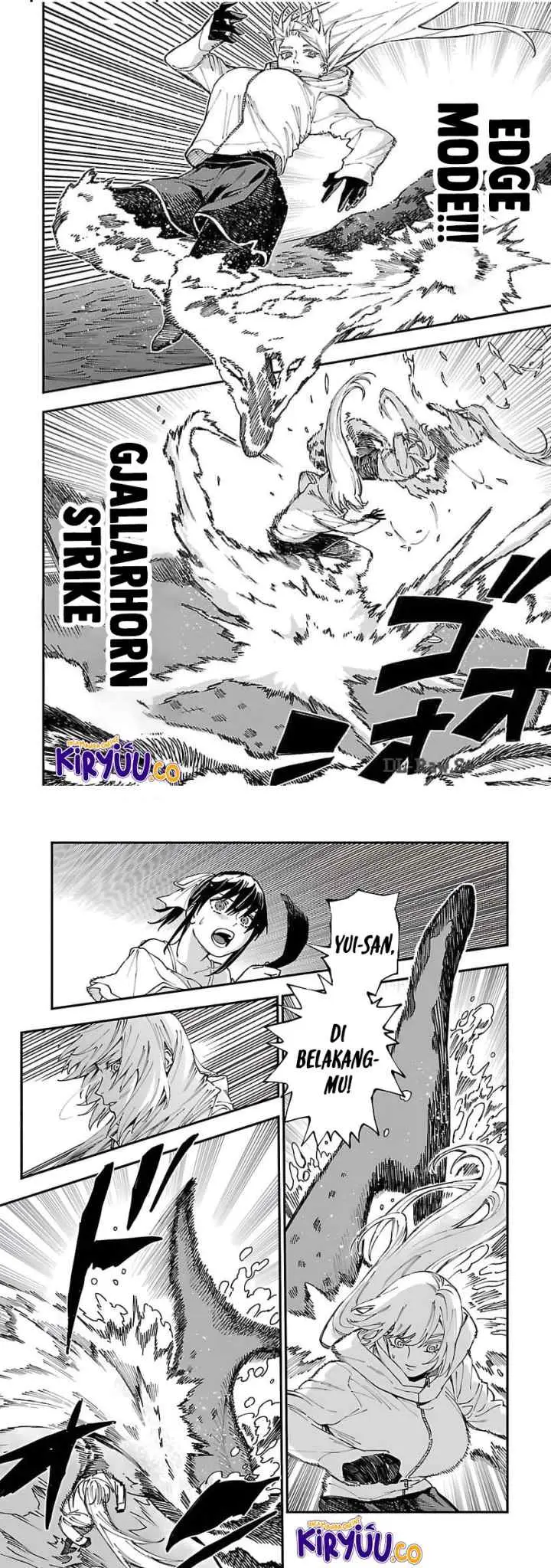Isekai Kaeri no Arafour Riiman 17-sai no Koro ni Modotte Musou Suru chapter 25 halaman 7