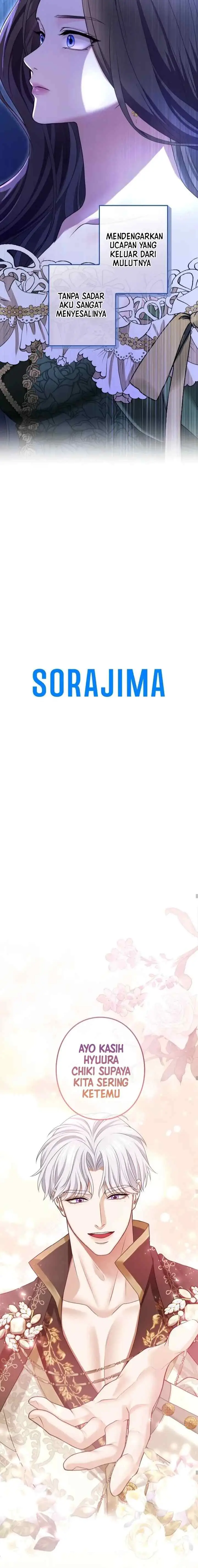 Teikoku Ichi no Akujo ni Dekiai ga Tomarimasen chapter 10 halaman 20
