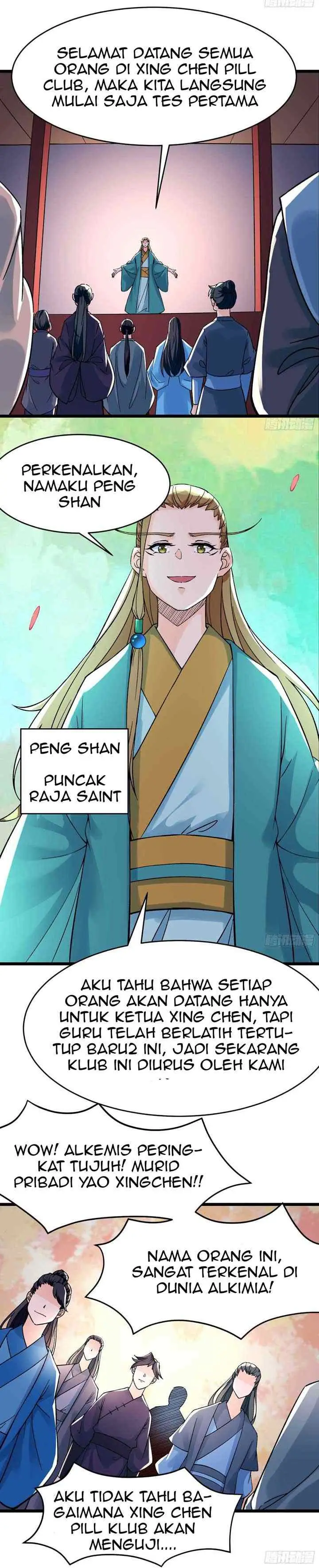 Apprentices Are All Female Devil chapter 54 halaman 8