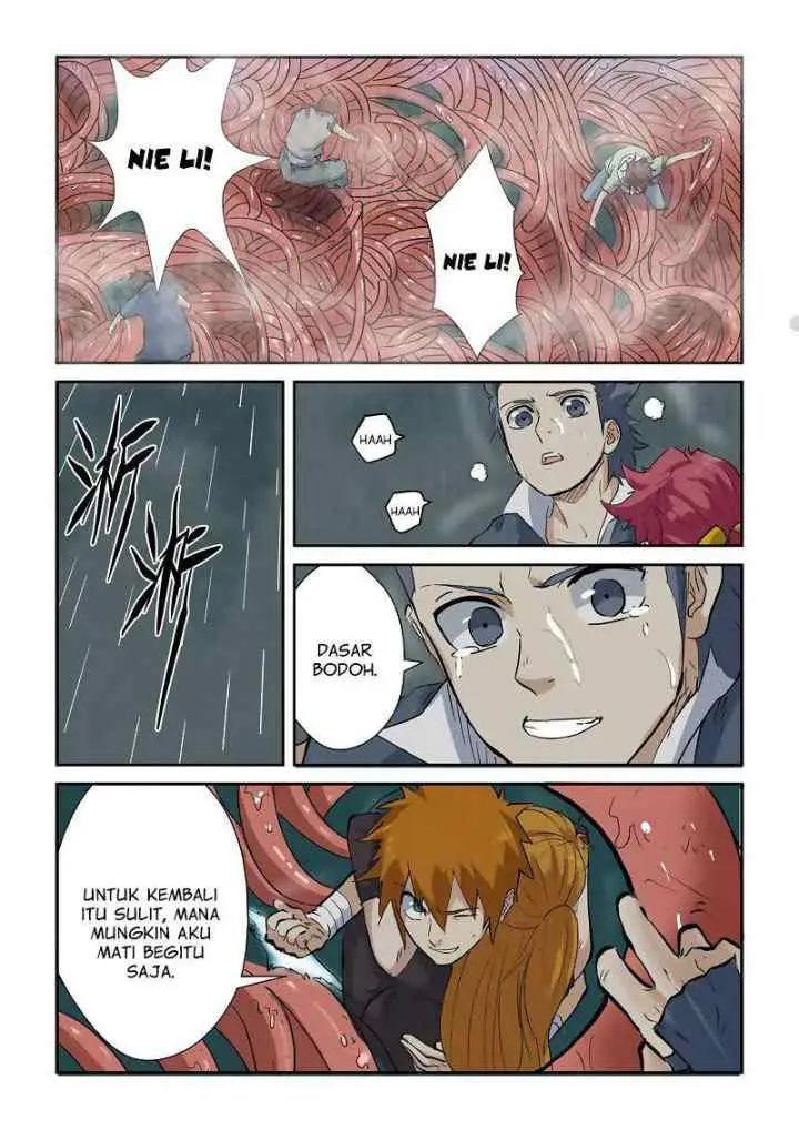 Tales of Demons and Gods chapter 149 halaman 8