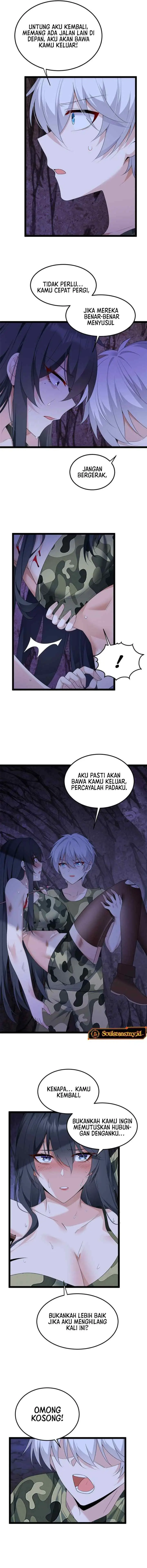 I Eat Soft Rice in Another World chapter 164 halaman 4