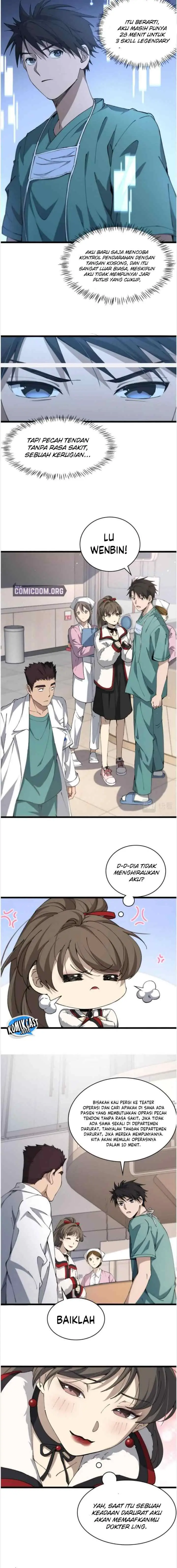 Great Doctor Ling Ran chapter 103 halaman 4