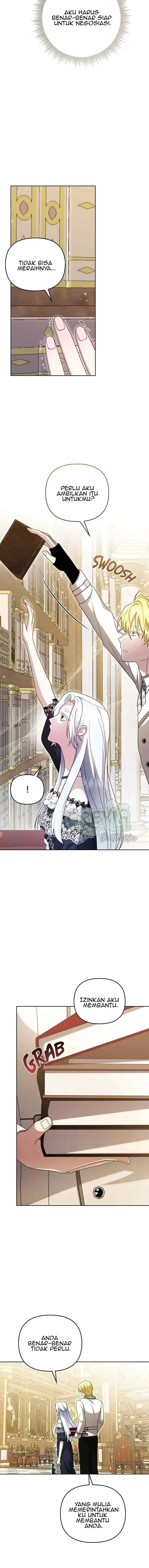 The Beast Within the Greenhouse chapter 20 halaman 5