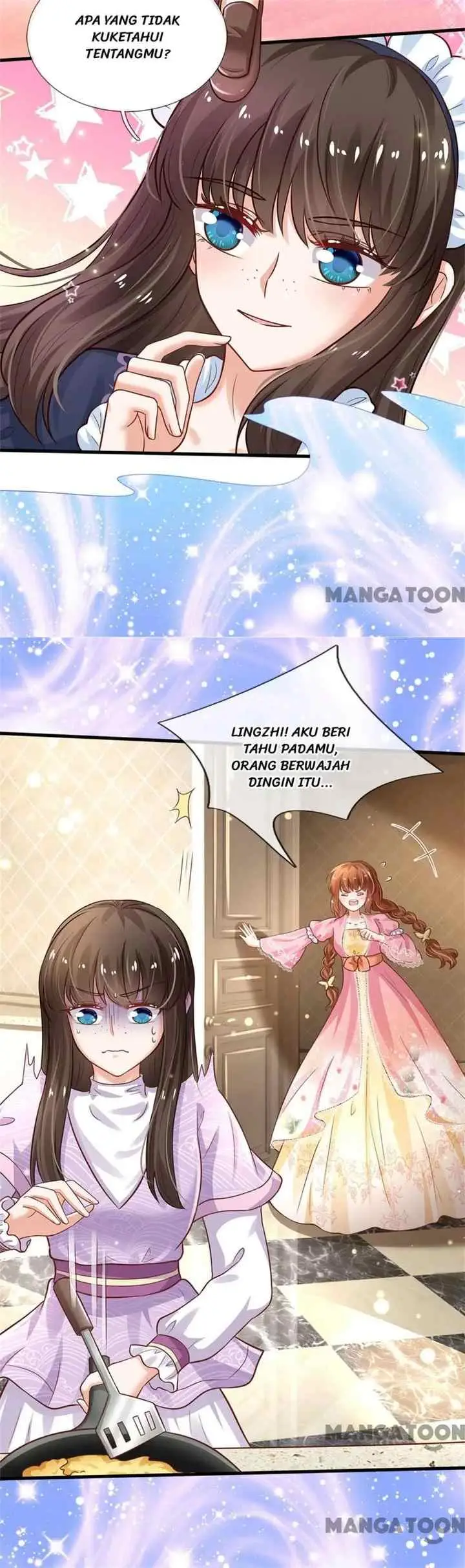 I Became The Emperor's Daughter One Day chapter 294 halaman 7