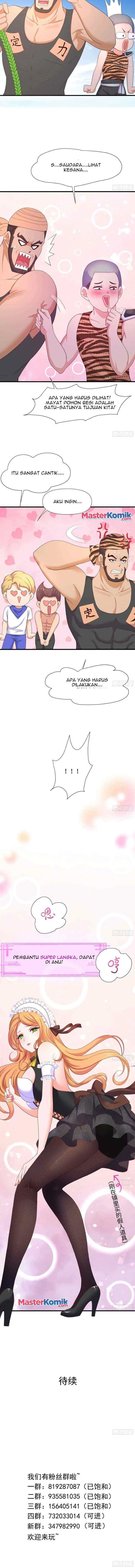 I Made A Harem In The Underworld chapter 62 halaman 8