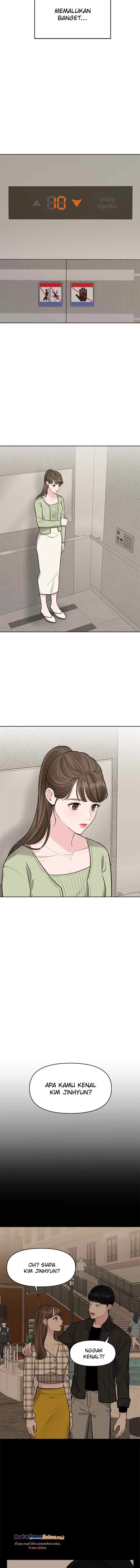Not My Ideal Type chapter 6 halaman 11
