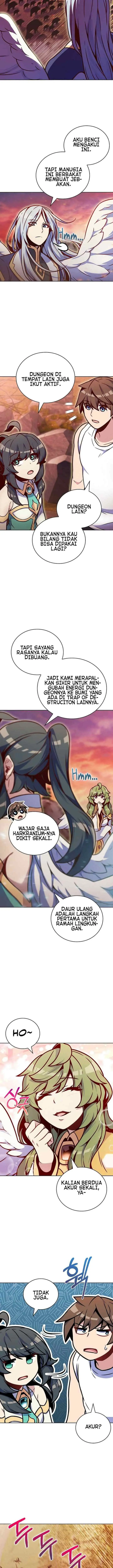 Everyone Else is A Returnee chapter 16 halaman 13