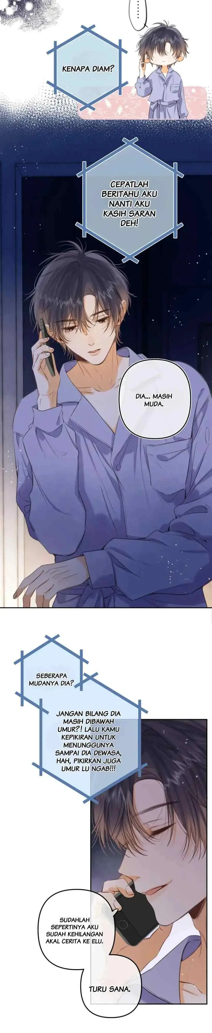 Hidden Love (Zhu Yi) chapter 60 halaman 11