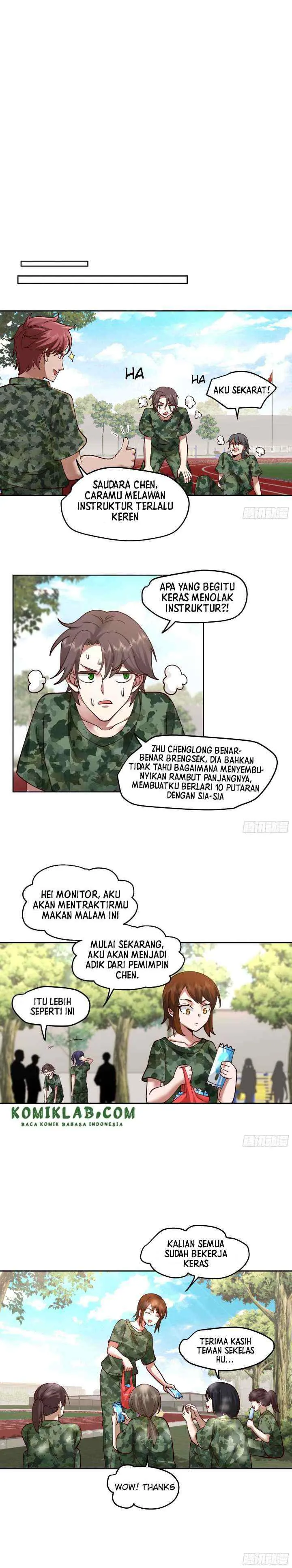 I Really Don't Want to Be Reborn chapter 10 halaman 12