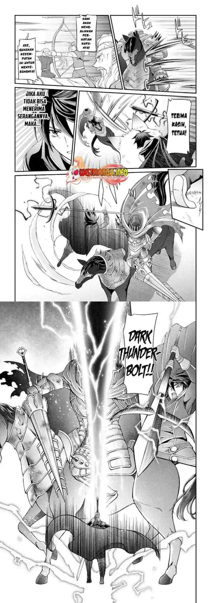 Shikkoku Tsukai no Saikyo Yusha Nakama Zen'in ni Uragira Retanode Saikyo no Mamono chapter 20 halaman 16