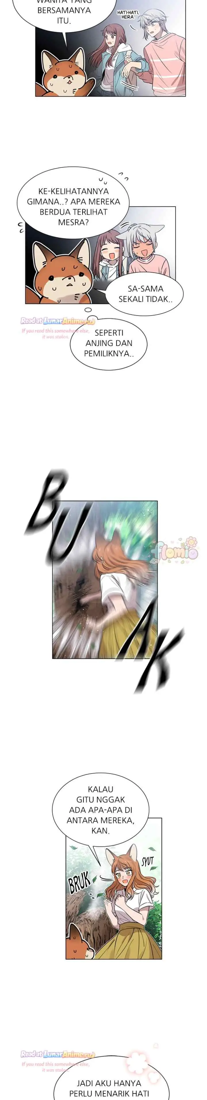 Mythical Errand chapter 46 halaman 12