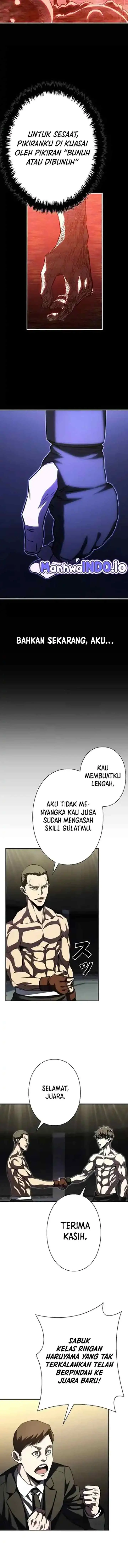 Born to Bleed chapter 15 halaman 6