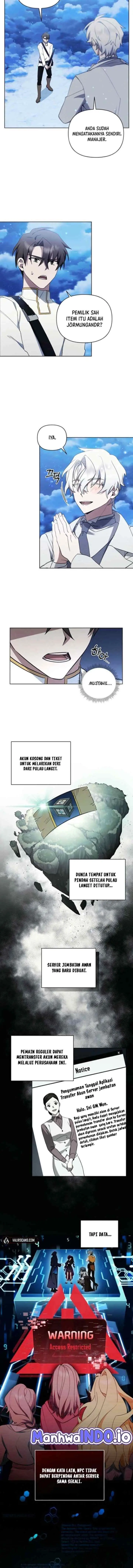 Babel's Underground chapter 27 halaman 6