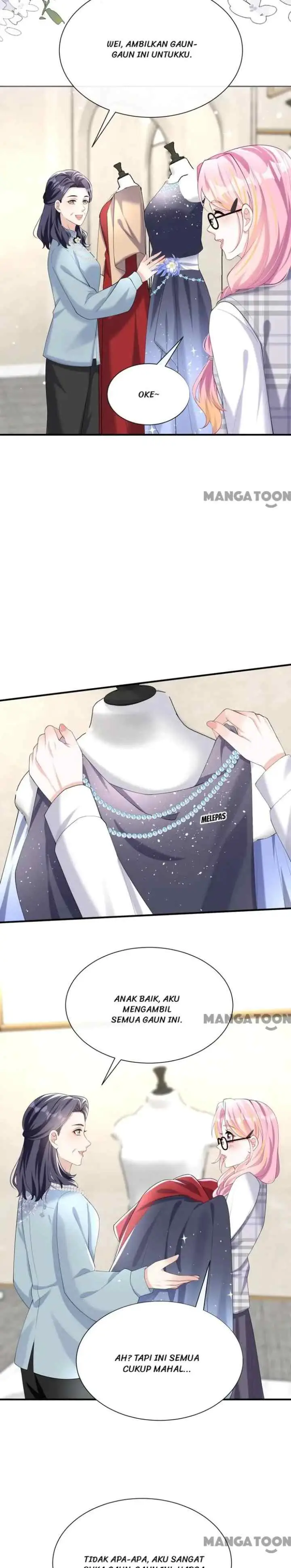 Never Let Go of My Ex-Husband chapter 135 halaman 11