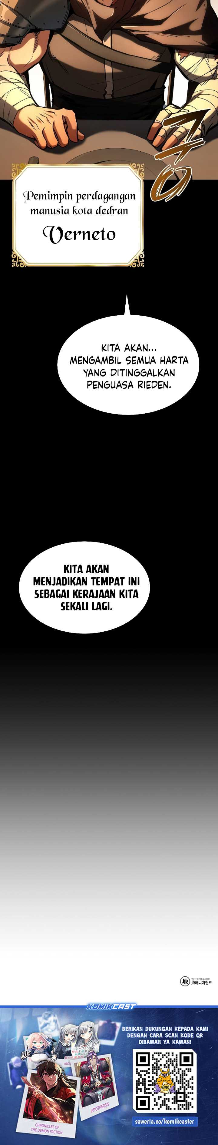 A Wizard's Restaurant chapter 54 halaman 45