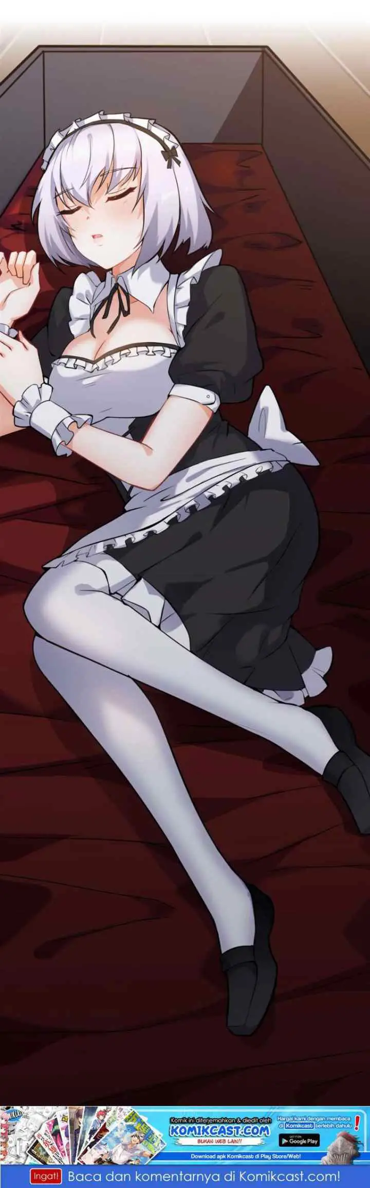 I Picked up a Demon Lord as a Maid chapter 0 halaman 17