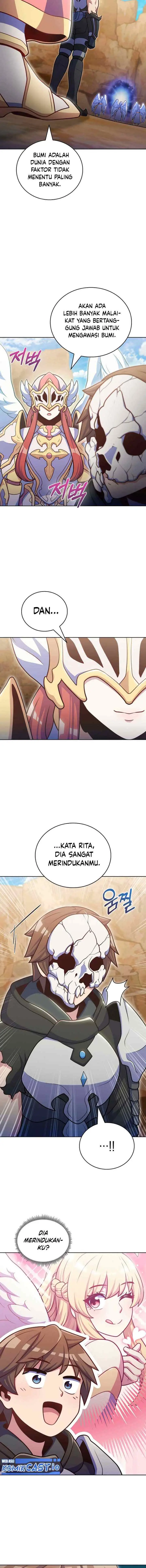 Everyone Else is A Returnee chapter 43 halaman 12