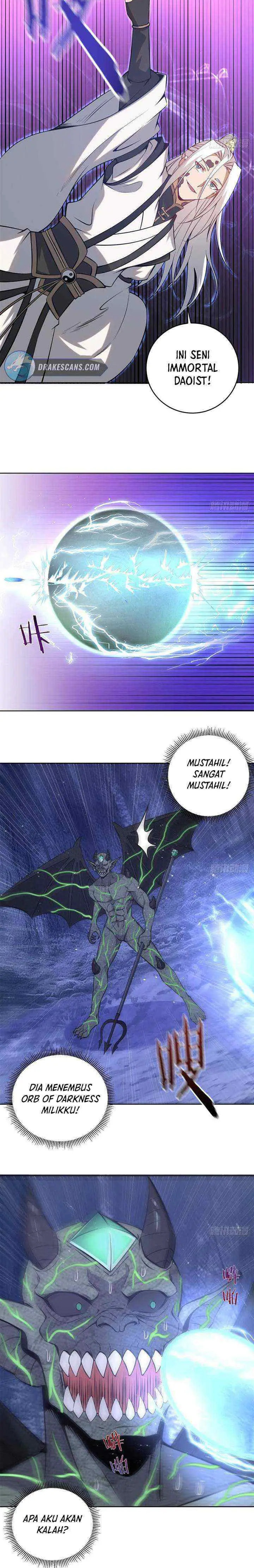 The Last Cultivator chapter 12 halaman 12