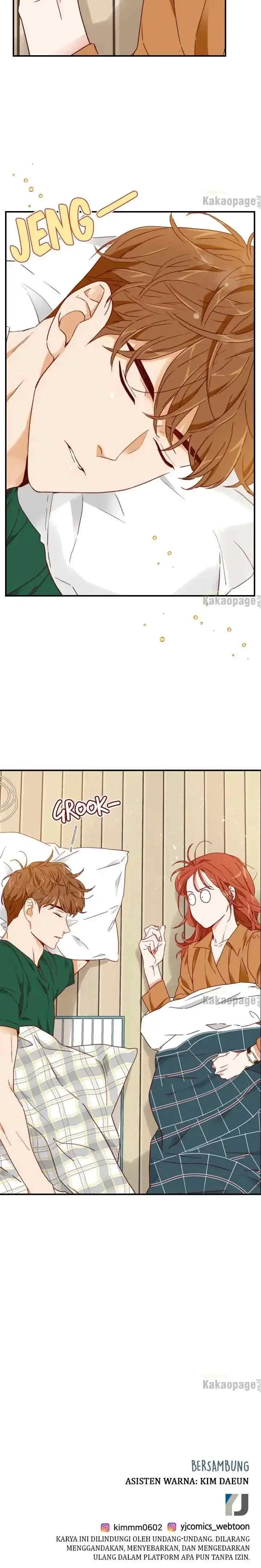 An Hour of Romance chapter 67 halaman 17