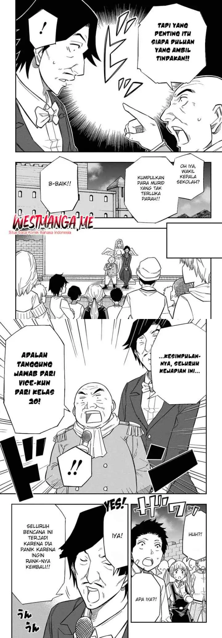 Kiyoubinbou, Jou wo Tateru - Kaitaku Gakuen no Rettousei na no ni, Joukyuu-shoku no Skill to Mahou ga Subete Tsukaemasu chapter 17 halaman 4