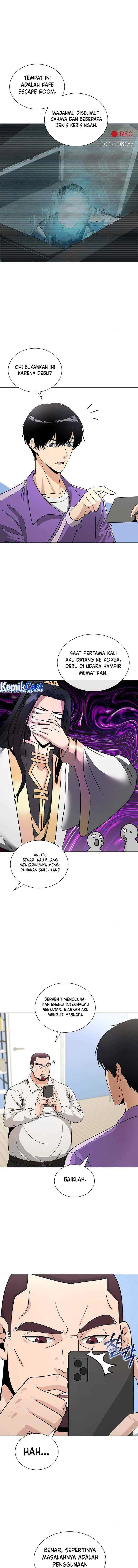 The Heavenly Demon Lord Who Doesn't Want to Level Up chapter 17 halaman 5