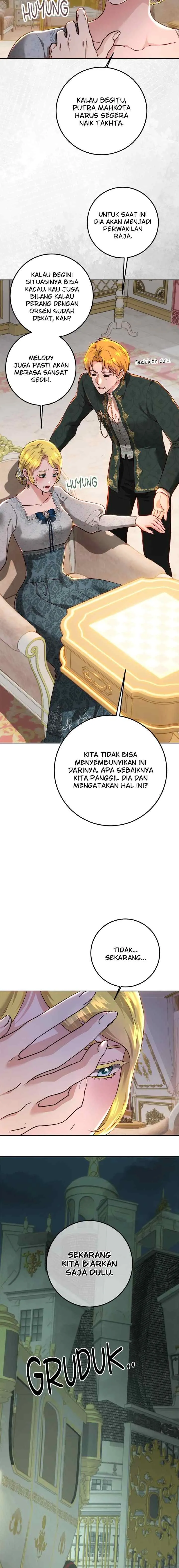 Melody: The Crazy Flower Blooms chapter 94 halaman 12