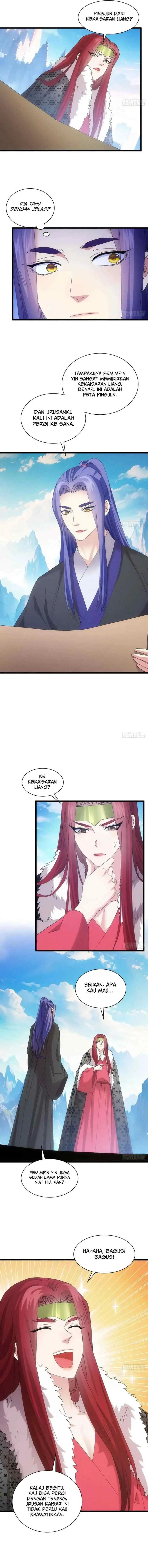 I Just Don't Play the Card According to the Routine chapter 299 halaman 8