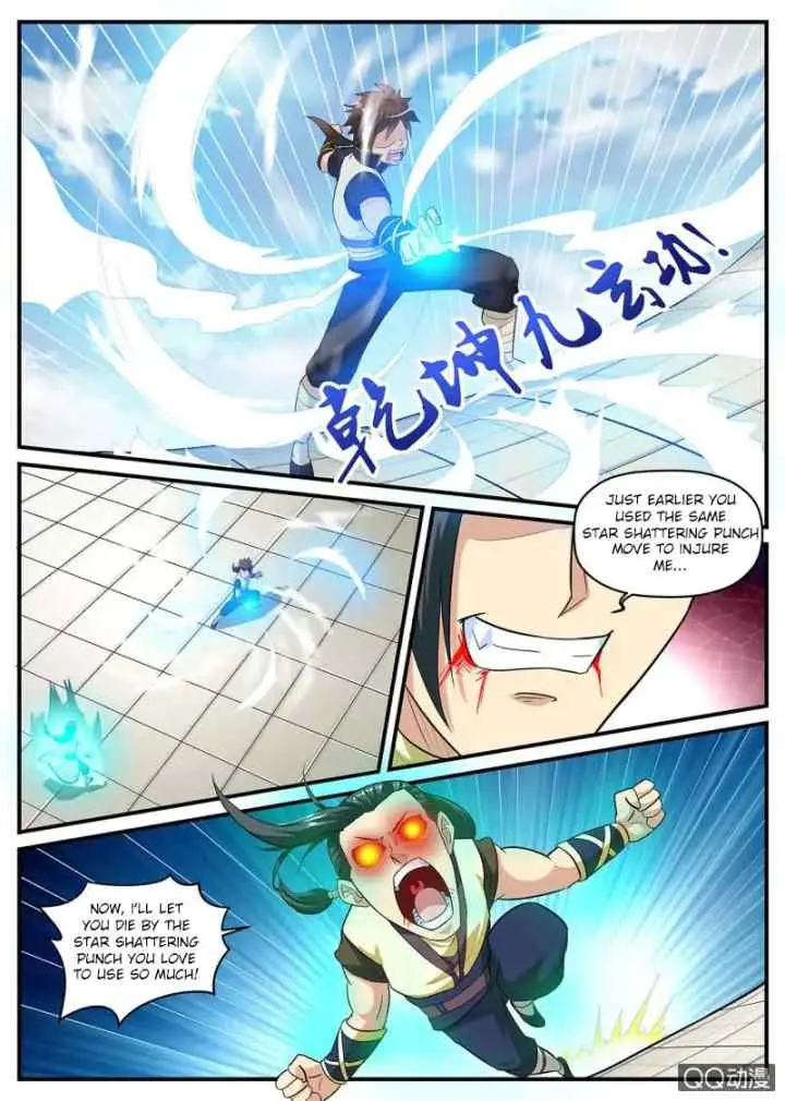 Greatest Sword Immortal chapter 5 halaman 4