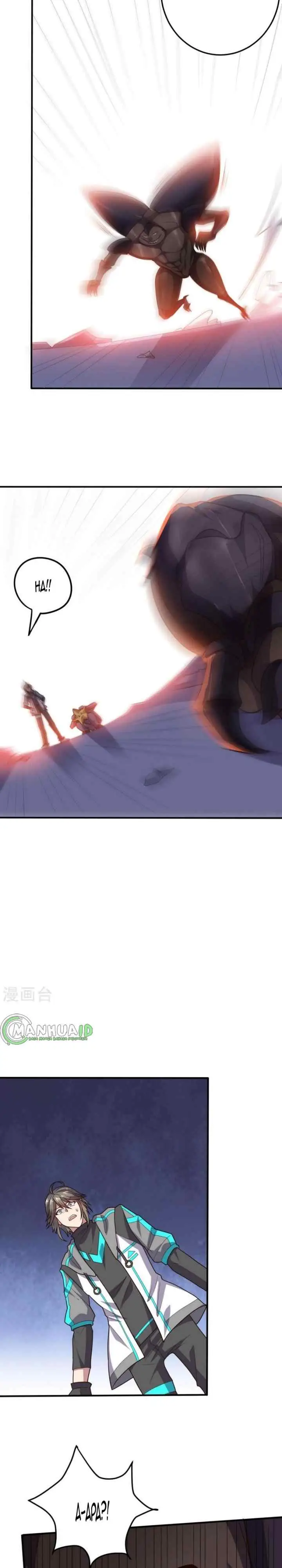 Big Hero's Girlfriend is Super Fierce! chapter 116 halaman 7