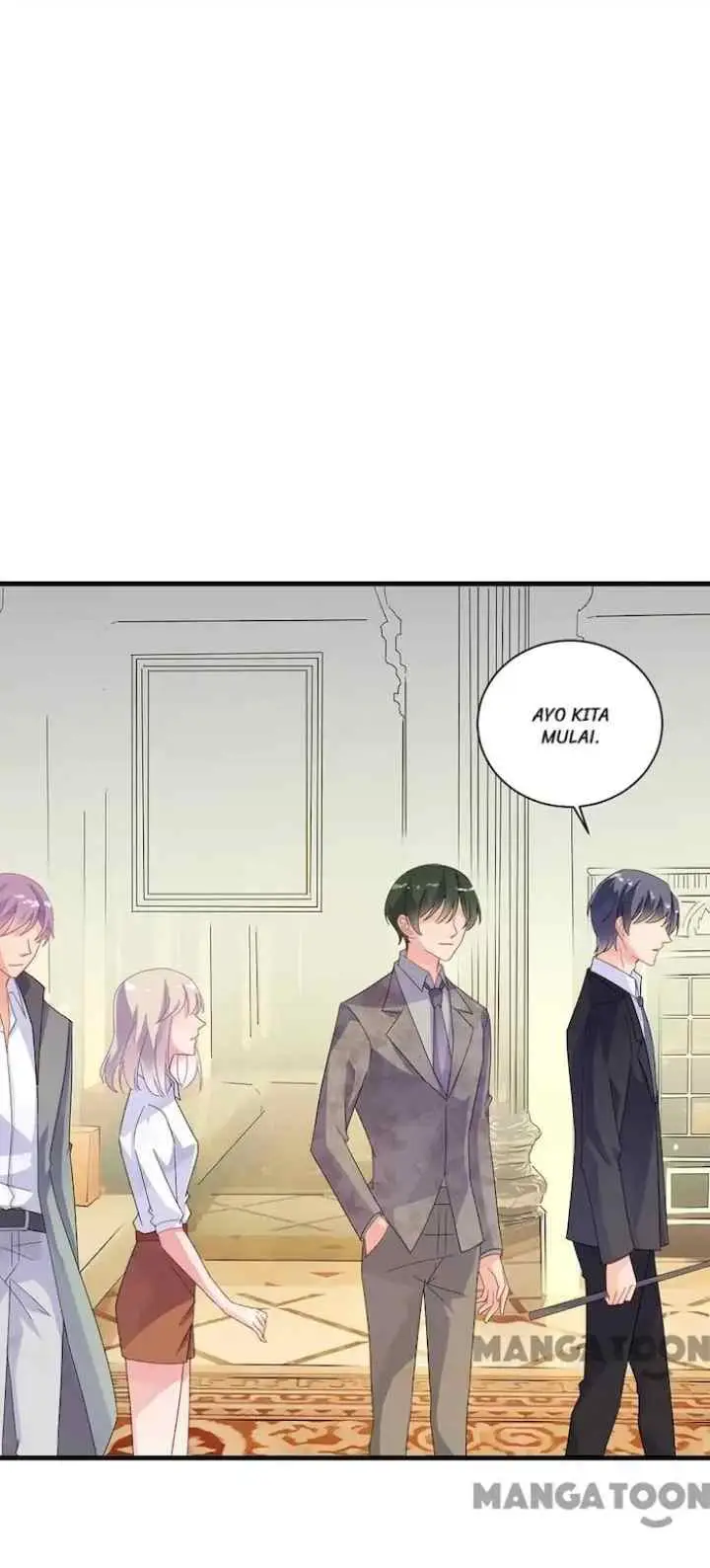 I Mingled With A CEO: The Daughter's Return chapter 49 halaman 9