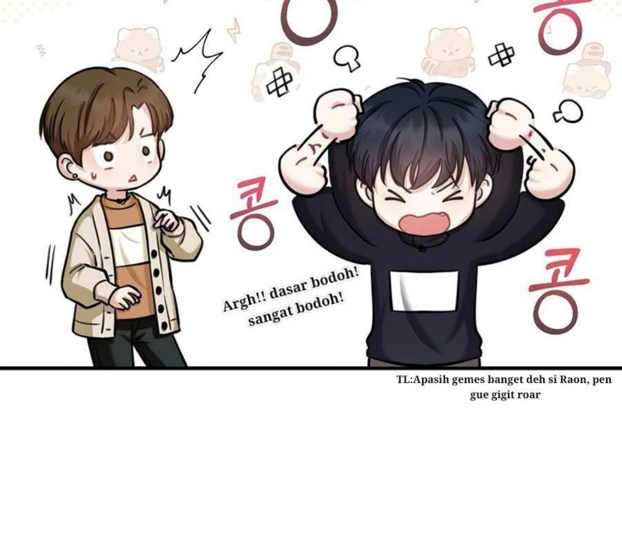 Genius Idol's Celebrity Strategy chapter 5 halaman 15