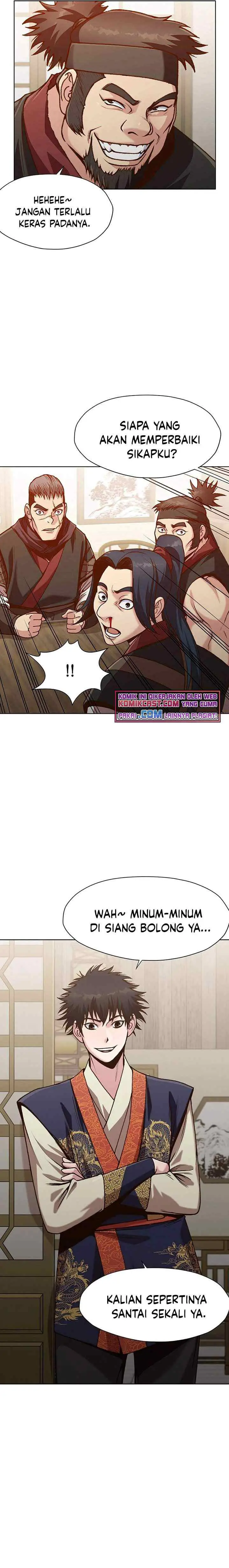 Heavenly Martial God chapter 17 halaman 11