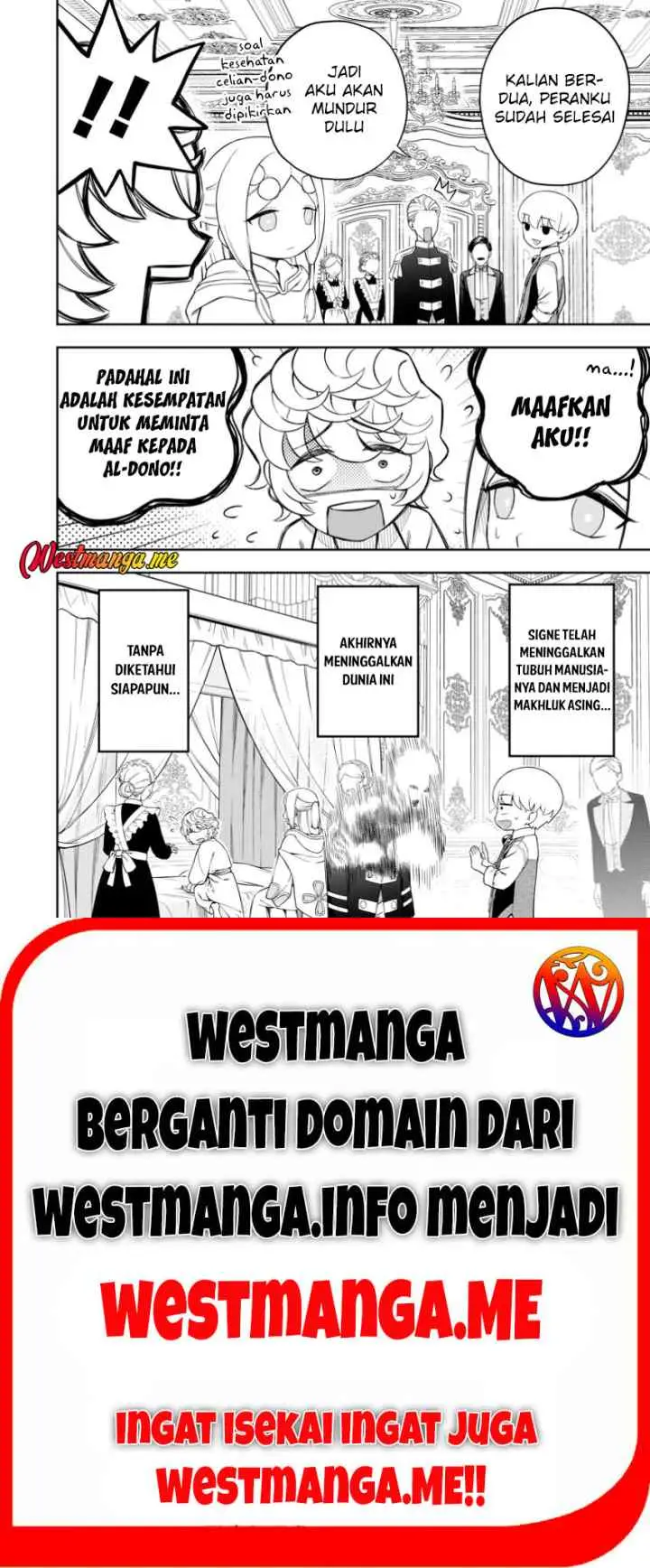 Kyou Senshina Mob, Mujikaku ni Honpen wo Hakai Suru chapter 17 halaman 8