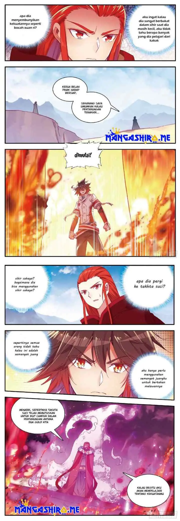 Good Reaper chapter 94 halaman 11