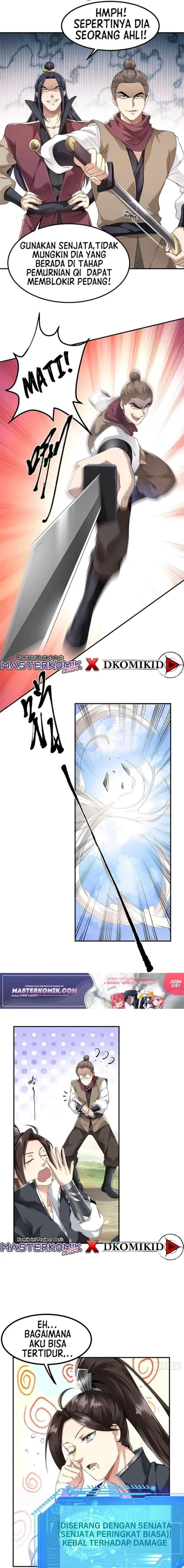 Cursed by Heaven, I'm Stronger chapter 2 halaman 10