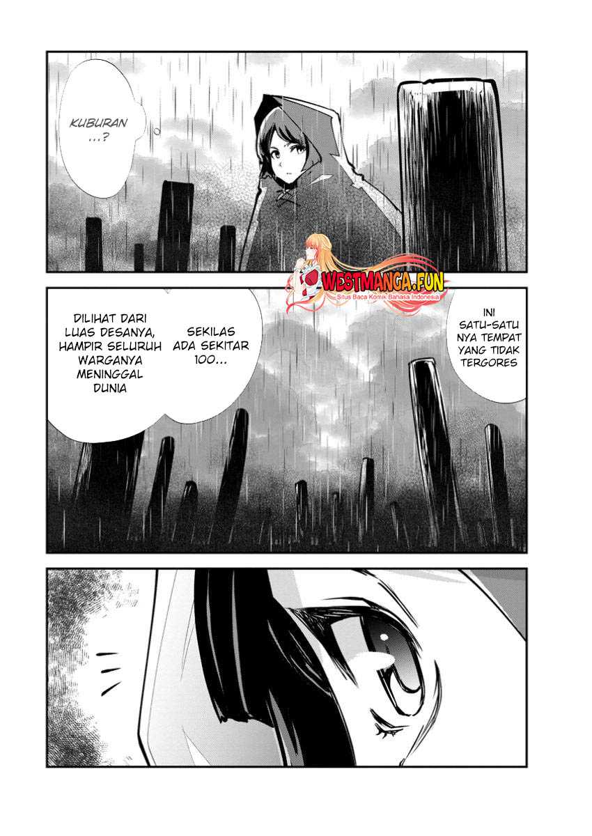Monster no Goshujin-sama chapter 67 halaman 17