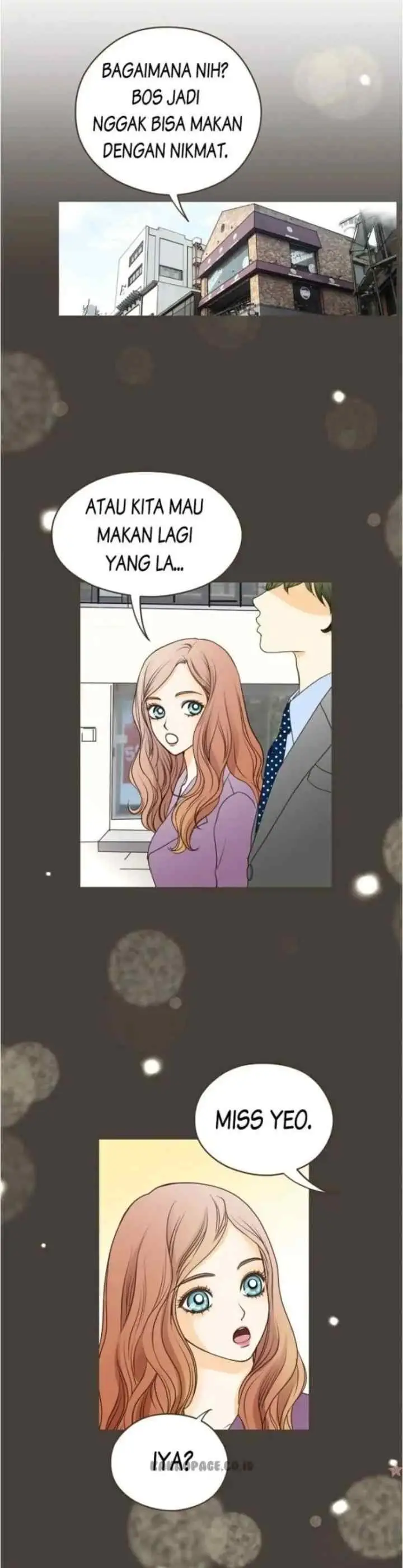 Love Puzzles chapter 60 halaman 11