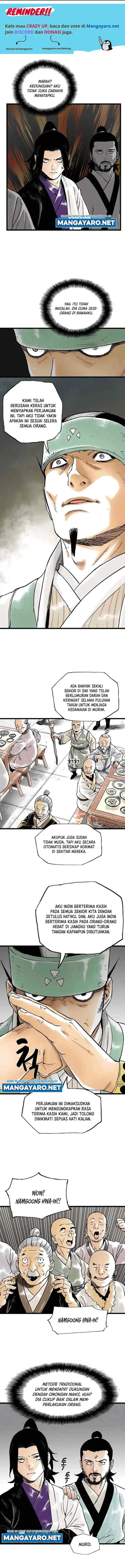 Demonic Master of Mount Kunlun chapter 45 halaman 5