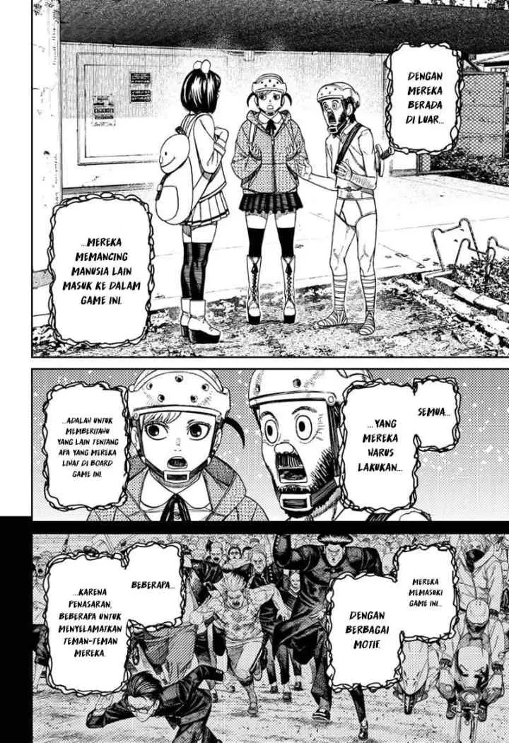 DANDADAN chapter 148 halaman 12